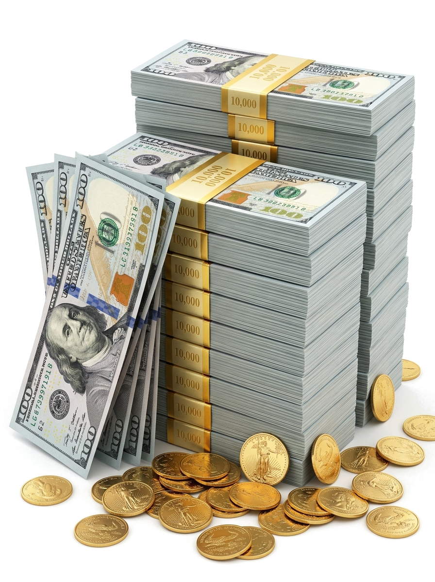 Cash pack