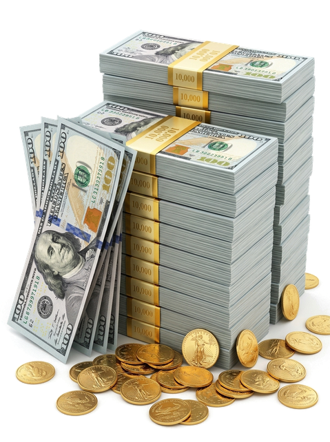 Cash pack