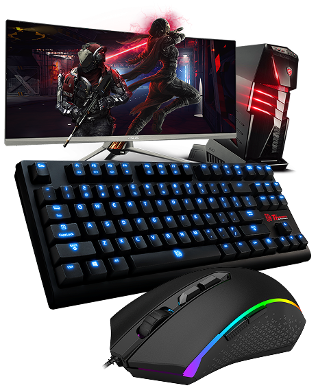Gaming pack