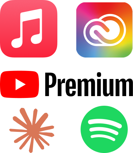 Subscription Premium Life