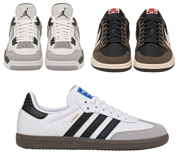 Sneaker pack
