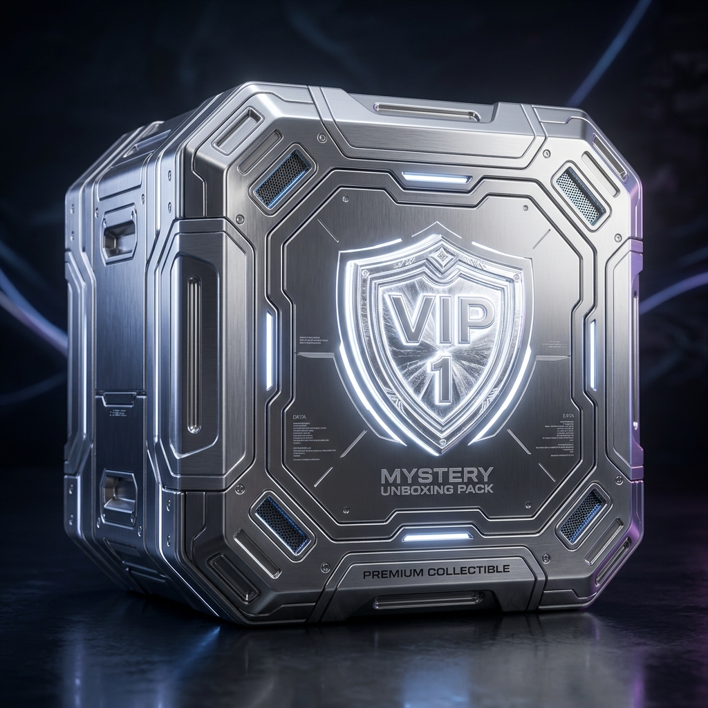 VIP 1 Silver Pack
