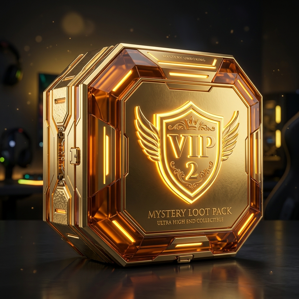 VIP 2 Gold Pack