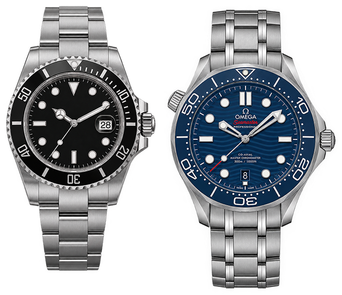 Watch pack